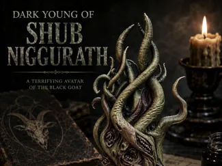 Dark Young of Shub-Niggurath