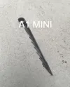 A1Mini - 120mm-200mm - 0.16mm layer, 3 walls, 15% infill