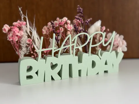 Happy Birthday