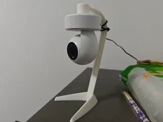 TP- Link摄像机立式倒挂支架