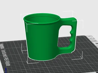 starbucks coffee sleeve  with handle