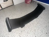 Spoiler pour voiture (modèle) — photo 2