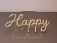 0.2mm layer, 2 walls, 15% infill