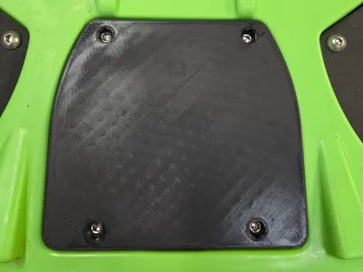Kaku Kayak Rear Cover Plate