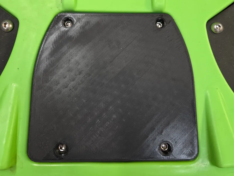 Kaku Kayak Rear Cover Plate