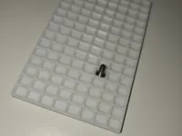 0.28mm layer, 2 walls, 15% infill