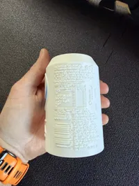 0.12mm layer, 1 walls, 10% infill