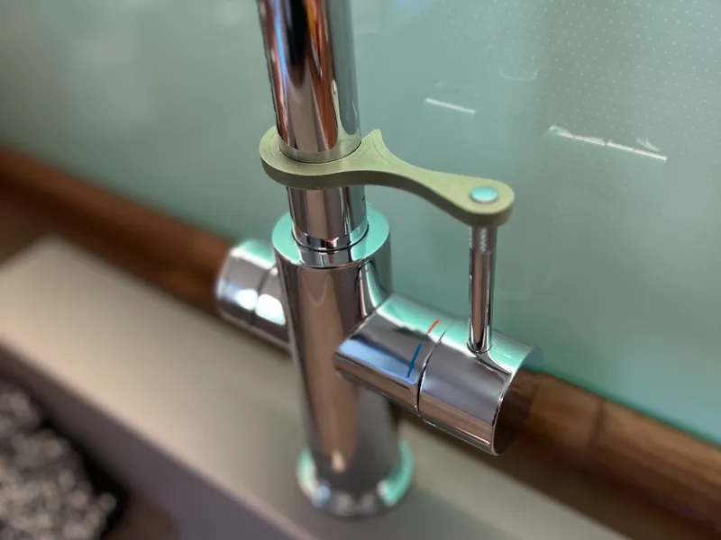 GROHE Blue Home - Katzensicherung für Wasserhahn