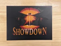 78 - Showdown