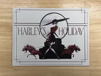 81 - Harley's Holiday