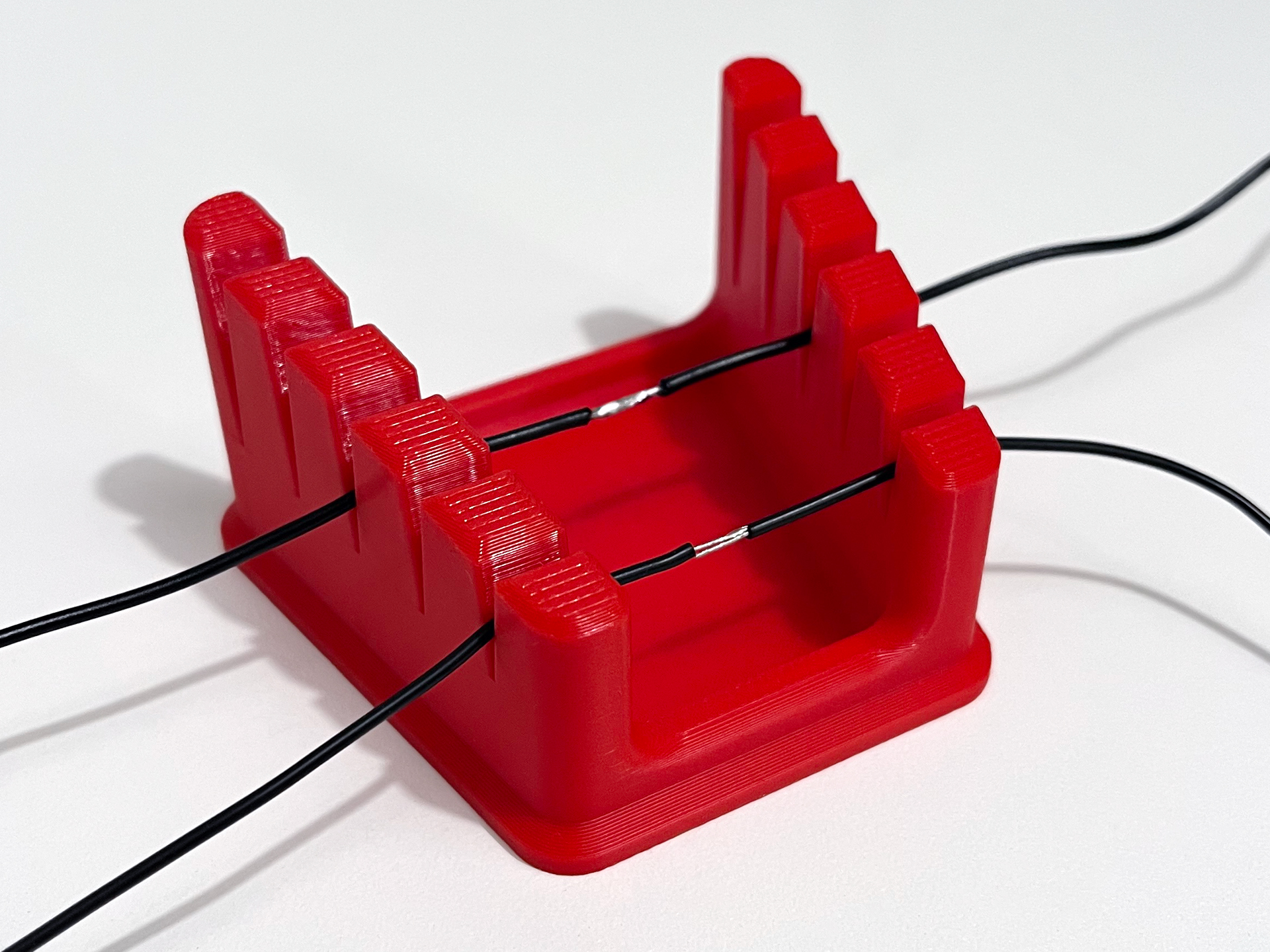 Soldering Fingers / Helping Hand / Wire Holder