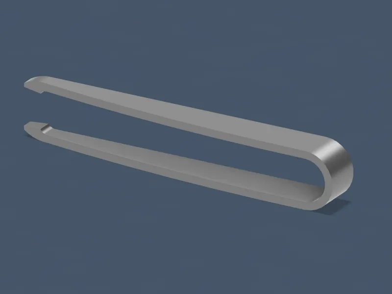 Basic Tweezer