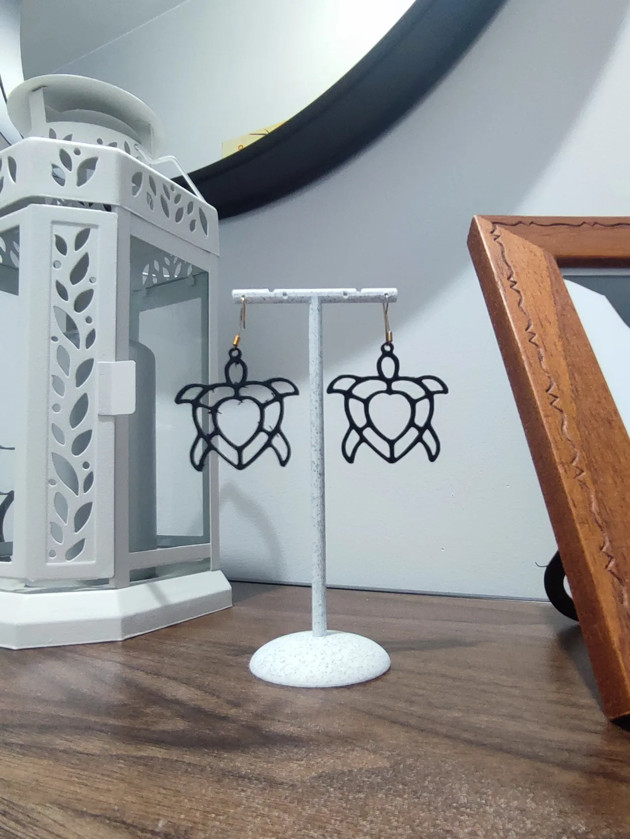 Aretes Navegante de Mares view 2