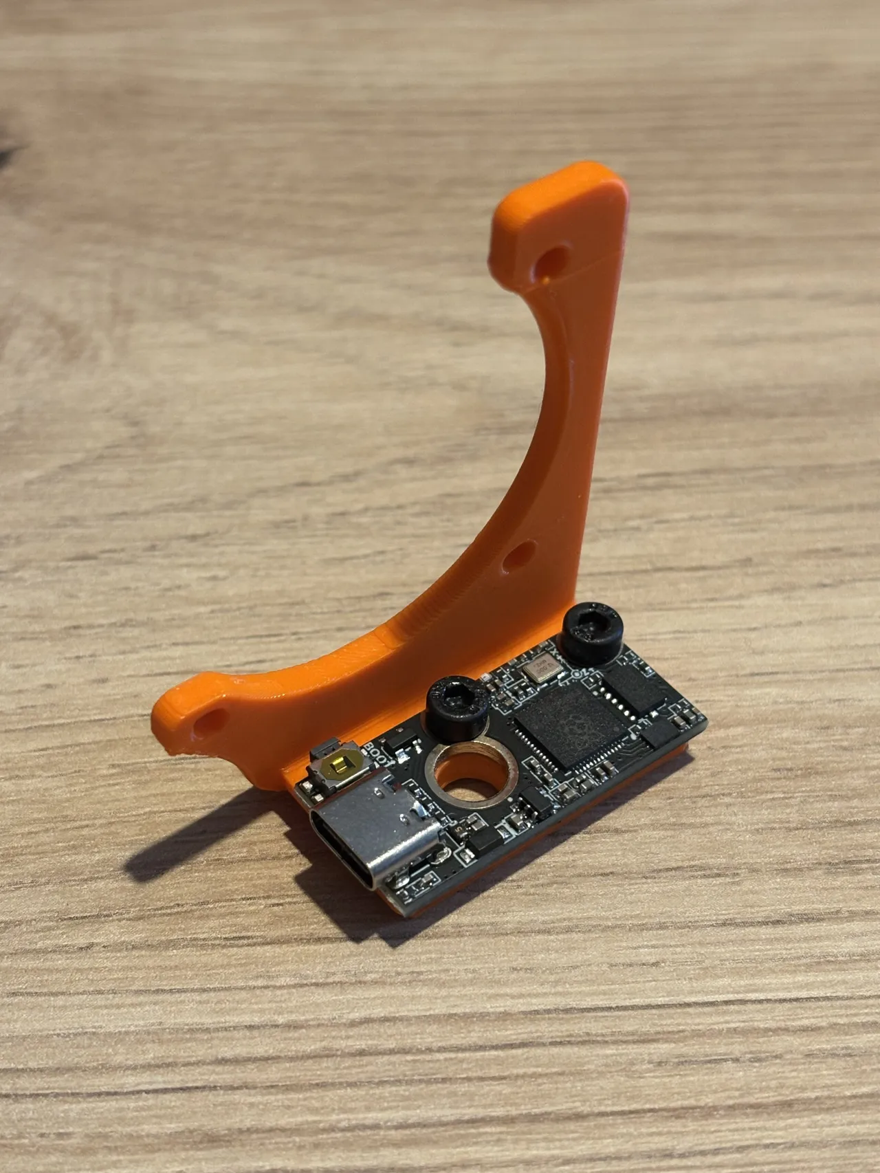 BTT ADXL345 V2.0 for Creality CR10 V3 view 2