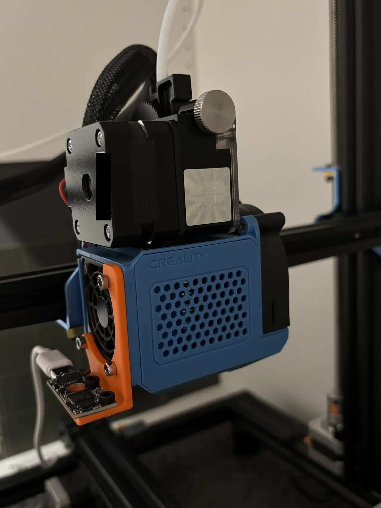 BTT ADXL345 V2.0 for Creality CR10 V3 view 4