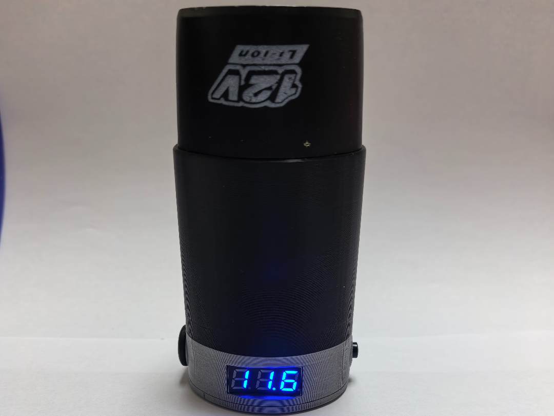 12v锂电池取电器B款电池
