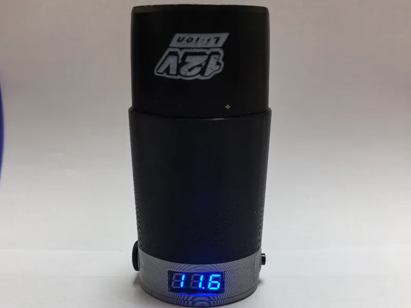 12v锂电池取电器B款电池