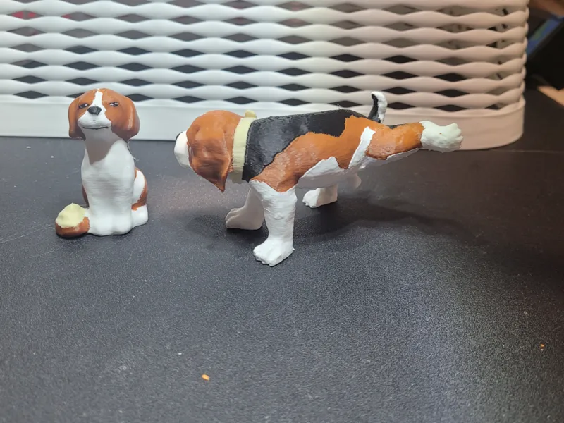 Beagle (Scanned)