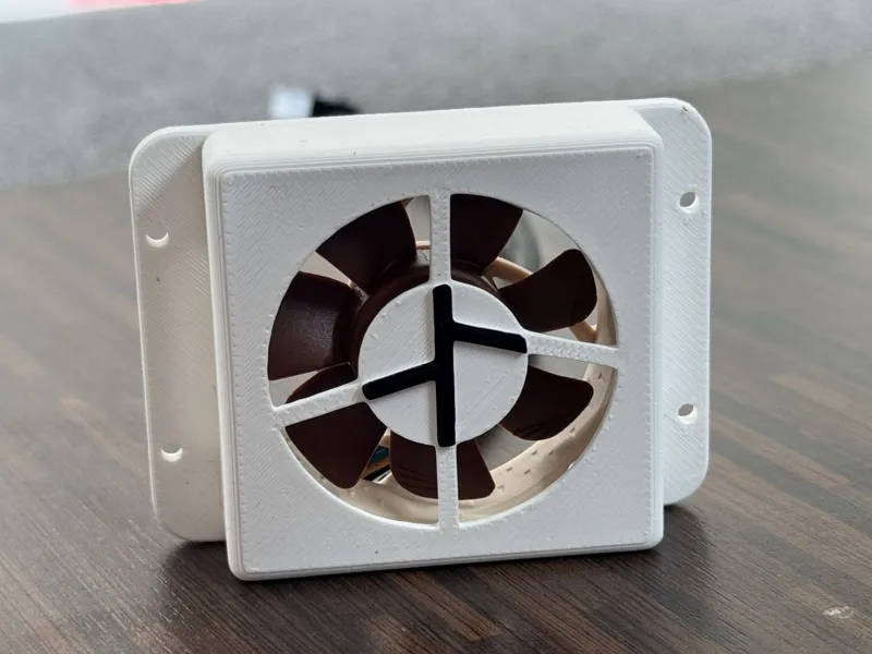 A1 Mini Gehäuse Lüfterabdeckung (40x40x10 mm)