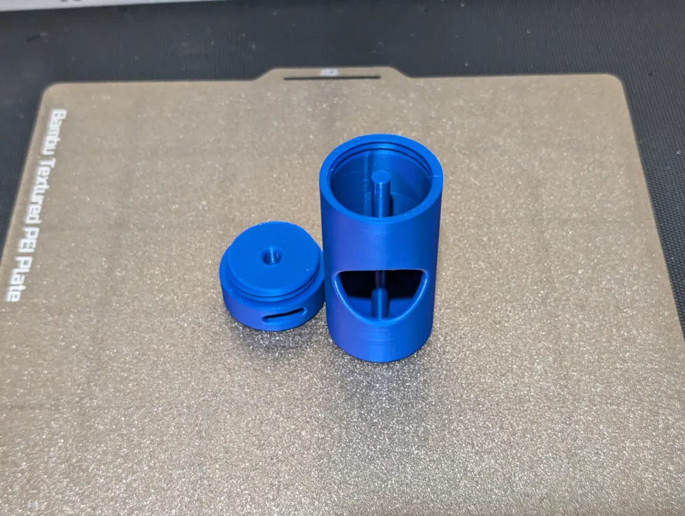 Dog Bag Holder by zekesnack MakerWorld