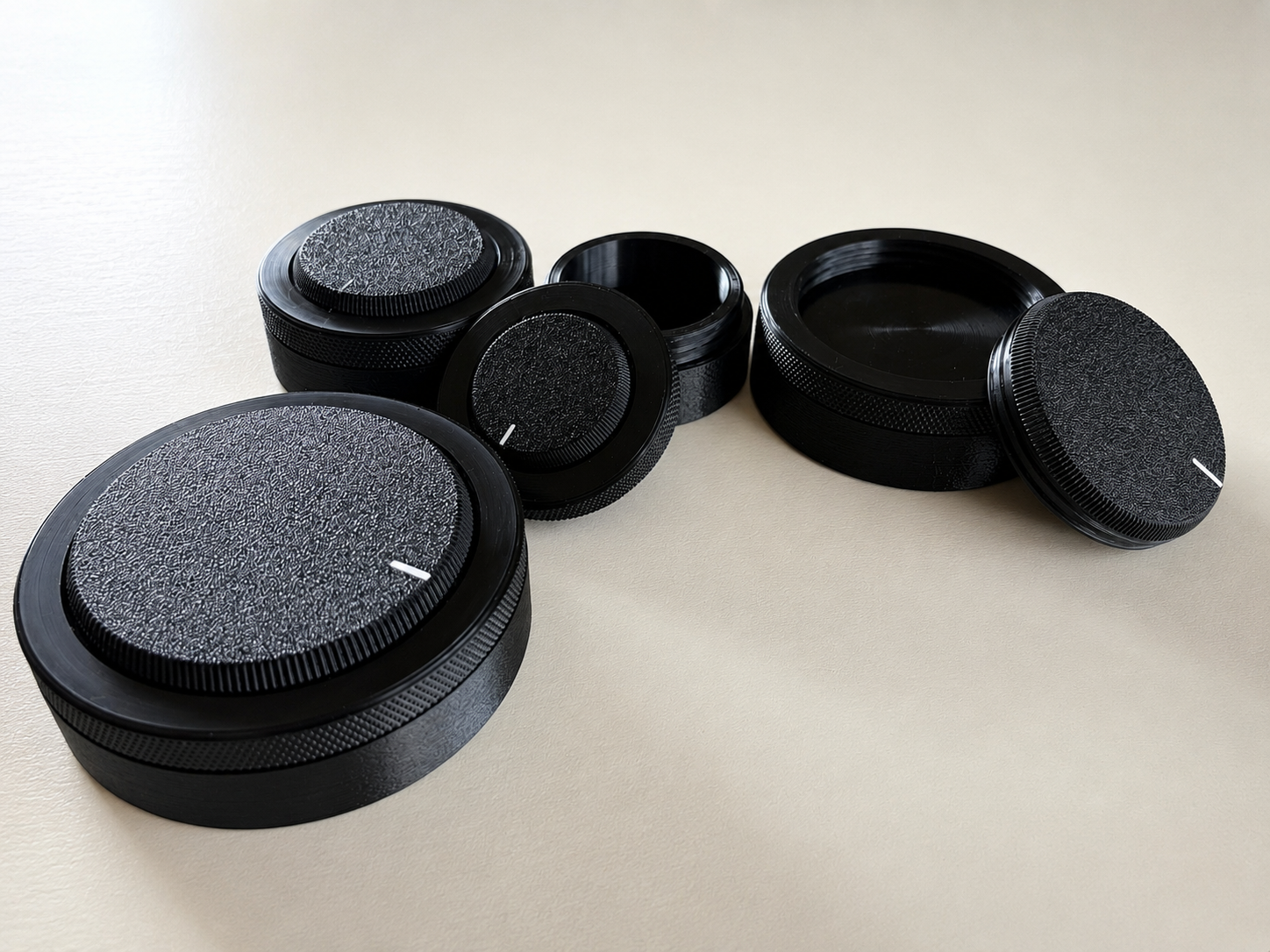 Miniatura 1 do modelo 3D DualDock Storage System