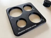 Baseplate - 0.2mm layer, 2 walls, 10% infill