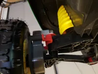 0.2mm layer, 6 walls, 25% infill