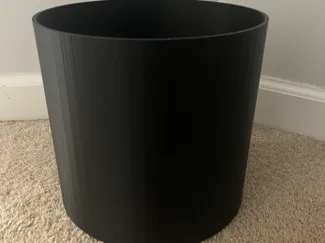 Trash can