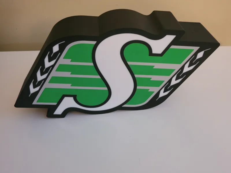 Saskatchewan Roughriders Lightbox