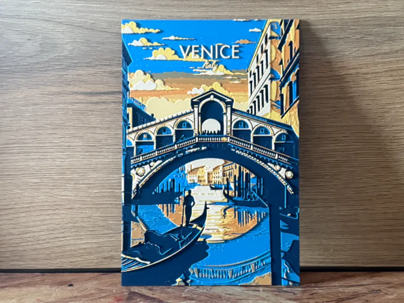 Venice Hueforge