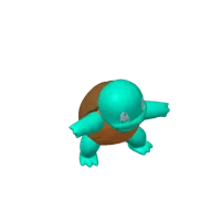 Pokémon Carapuce — photo 2