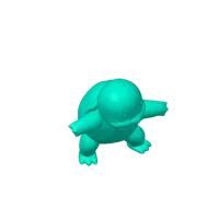 Pokémon Carapuce — photo 4