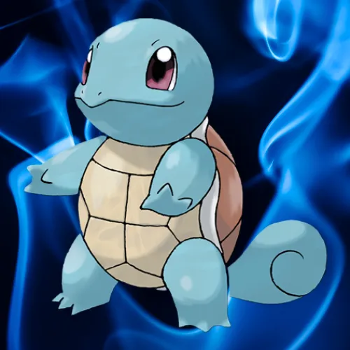 pokemon Squirtle