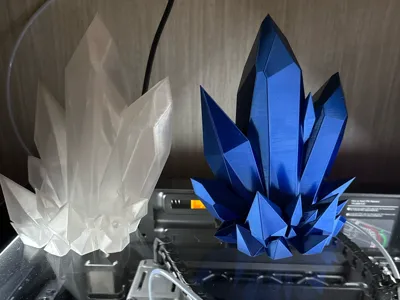 Crystal Slabstand 