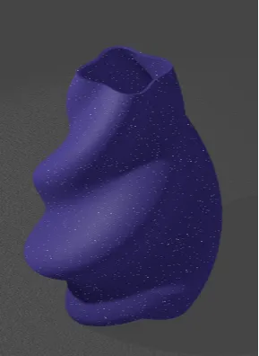 Star Vase