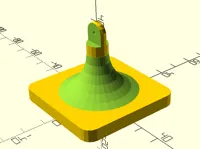 0.2mm layer, 2 walls, 15% infill