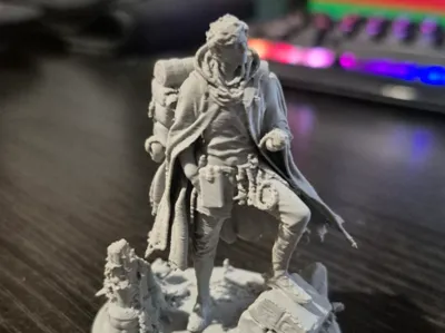 DnD Individual Piece (Thief/Rogue)