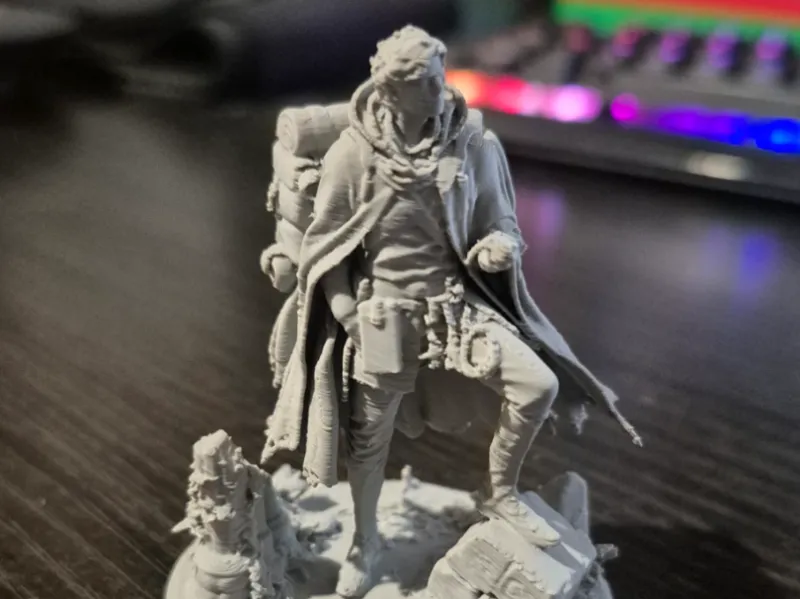 DnD Individual Piece (Thief/Rogue)