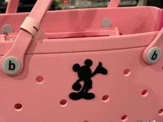 Mickey Mouse Bogg Bag Charm
