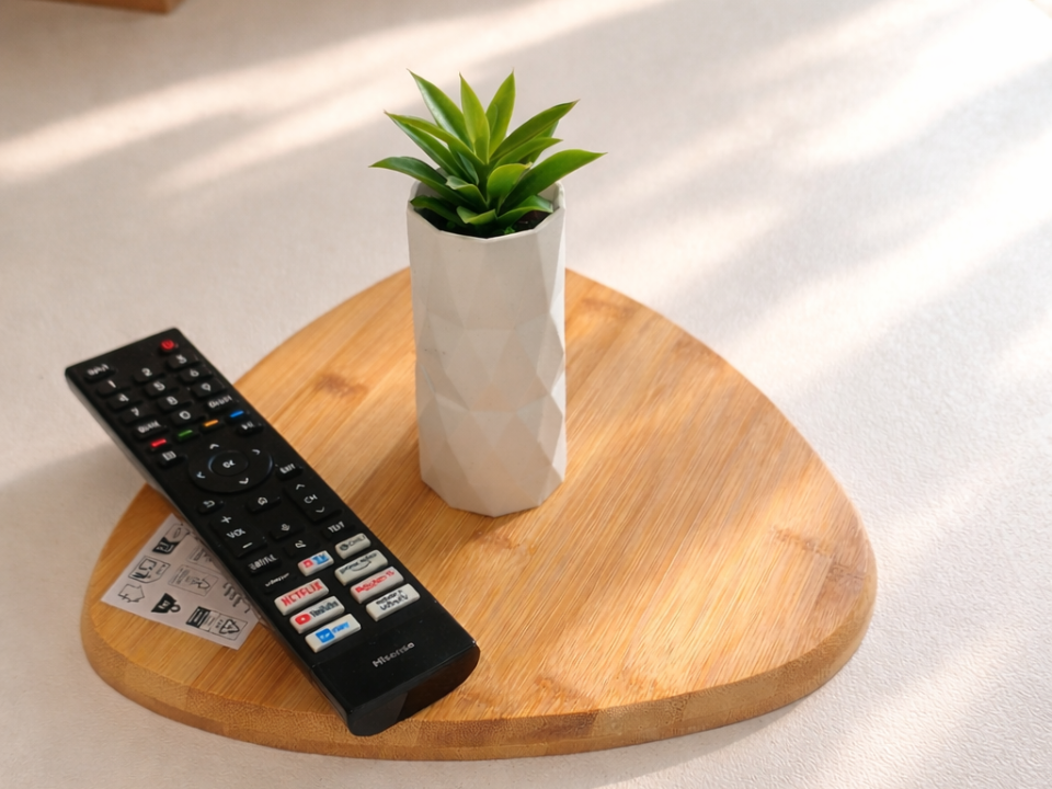 Long vase for plants