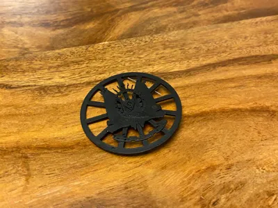 Rio Grande do Sul Flag with Wagon Wheel