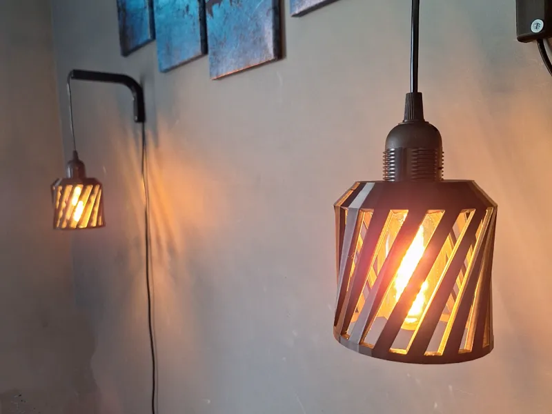 E26/E27 Light shade for pendant lights