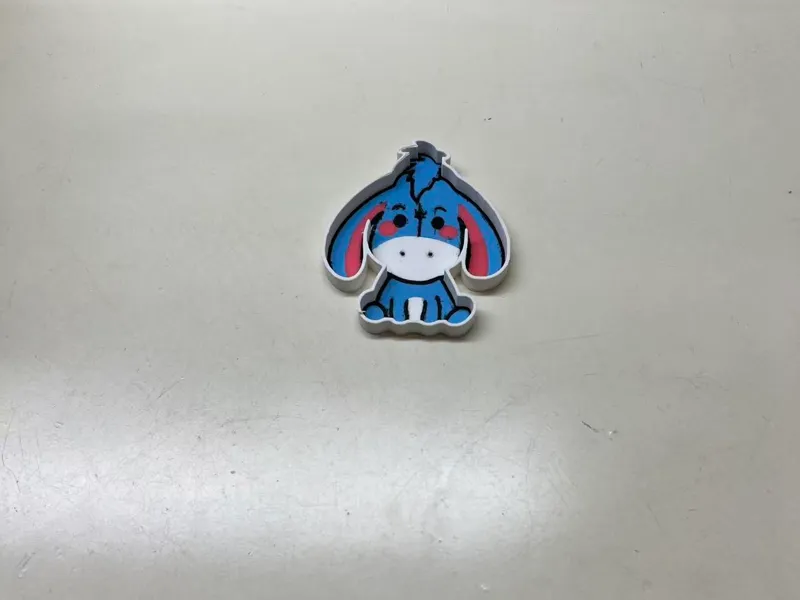 小驴盘子
