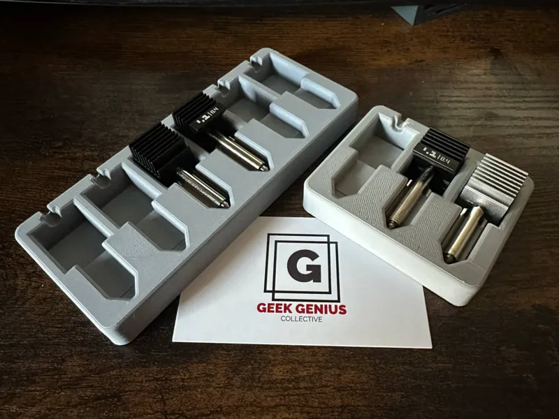 Hotend Storage Tray