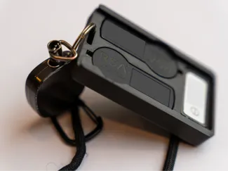 Badge + RSA + SafeID Holder