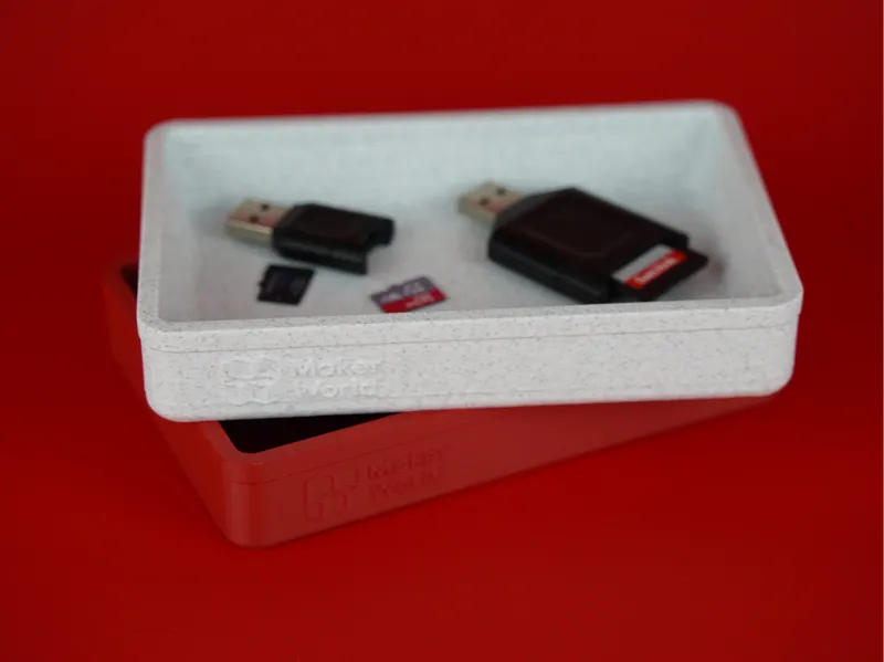 Elegant Desktop Organizer Tray