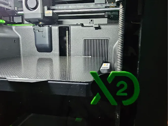 X2D Door Handle with magnet for door sensor