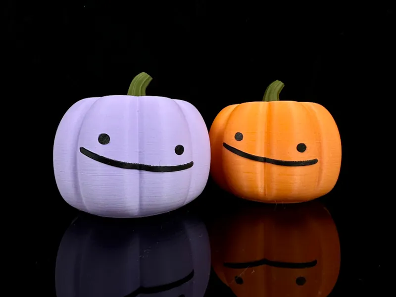 Ditto Pumpkin