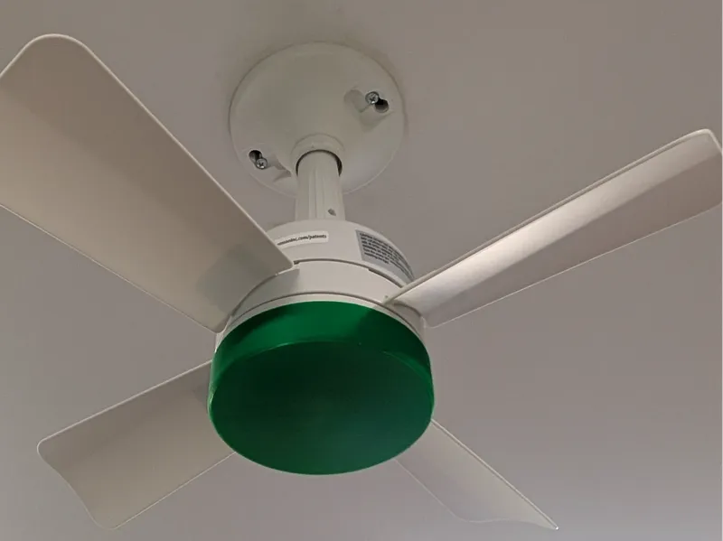 Socket Fan light cover