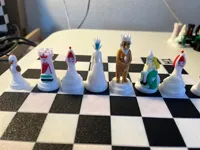 0.2mm layer, 2 walls, 15% infill